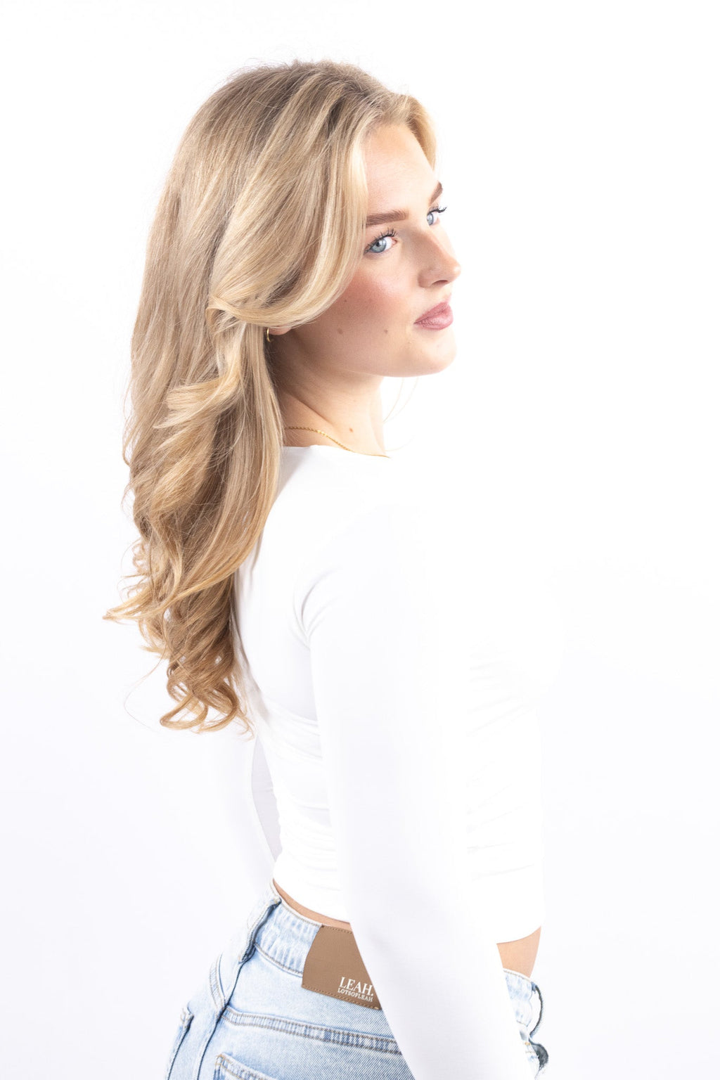 Fitted Long Sleeve Top